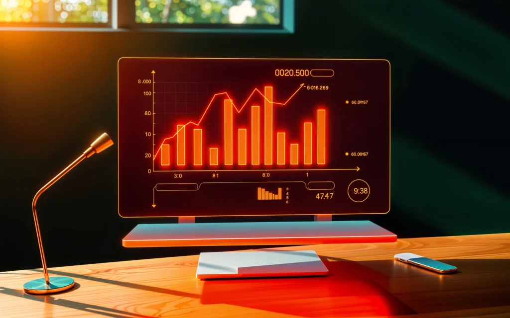 Mahmood OK website's Growth Marketing Consulting service image