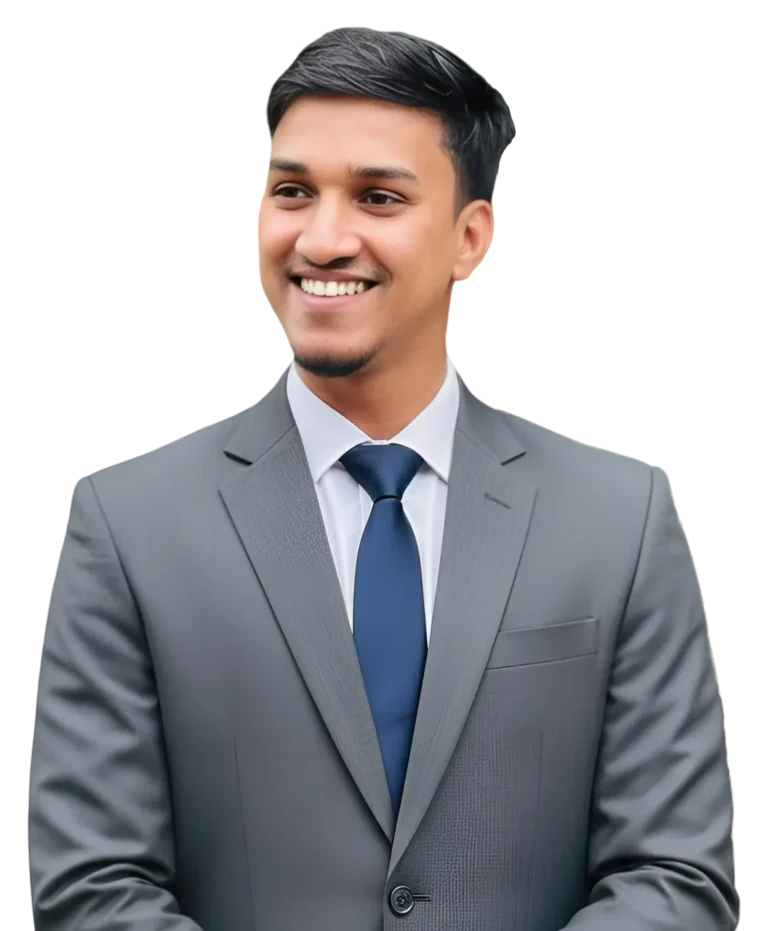 Photo of Mahmood OK for Hero section_Performance Marketing Expert in Kerala