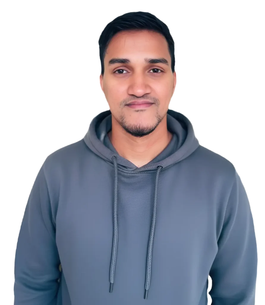 Photo of Mahmood OK for About section._Performance Marketing Expert