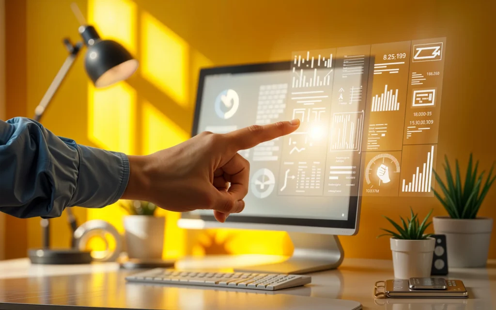 Mahmood OK website's Performance Marketing Audits & Strategy service image